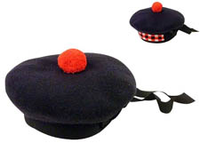 Balmoral Hat